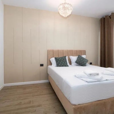 Rental of a comfortable 2-room apartment, 65 m², Alezzi Infinity, Mamaia, Constanța, Romania